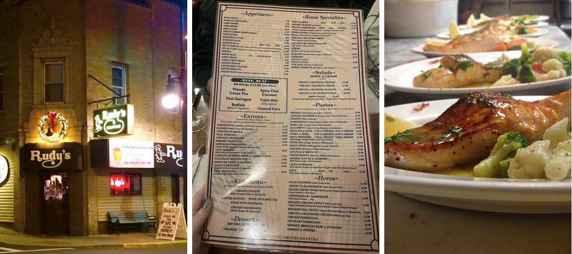 Rudy's