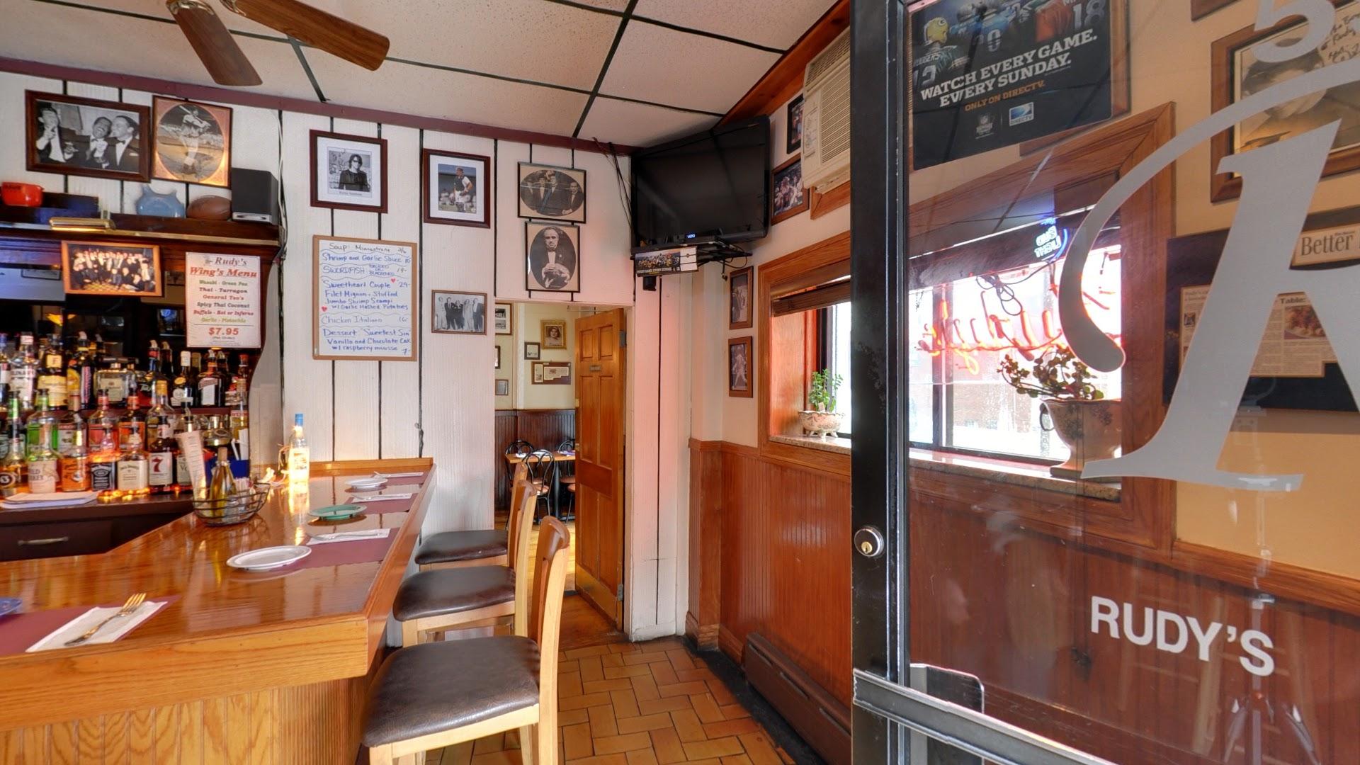 Rudy's